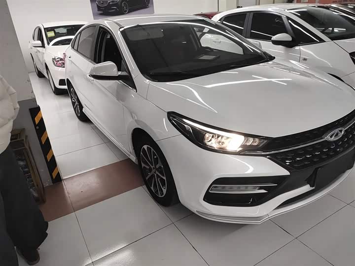 Фото 4 - Chery Arrizo GX