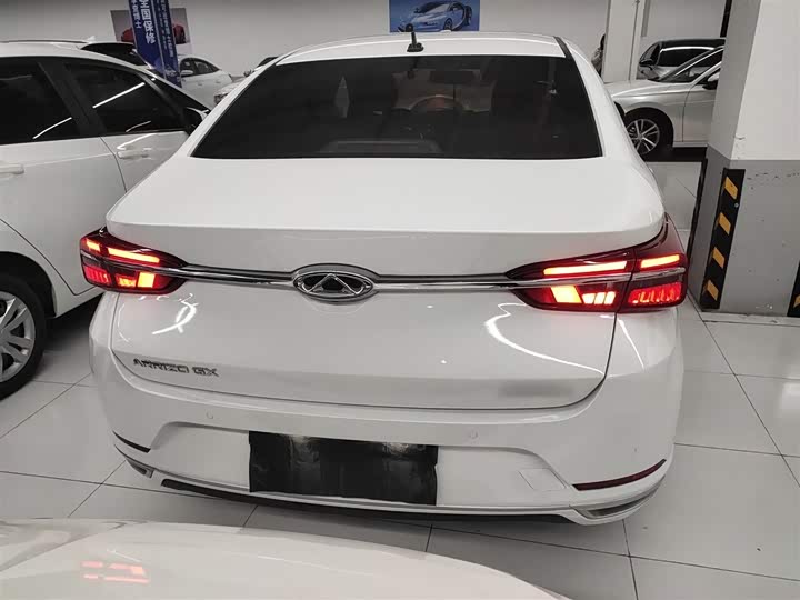 Фото 6 - Chery Arrizo GX