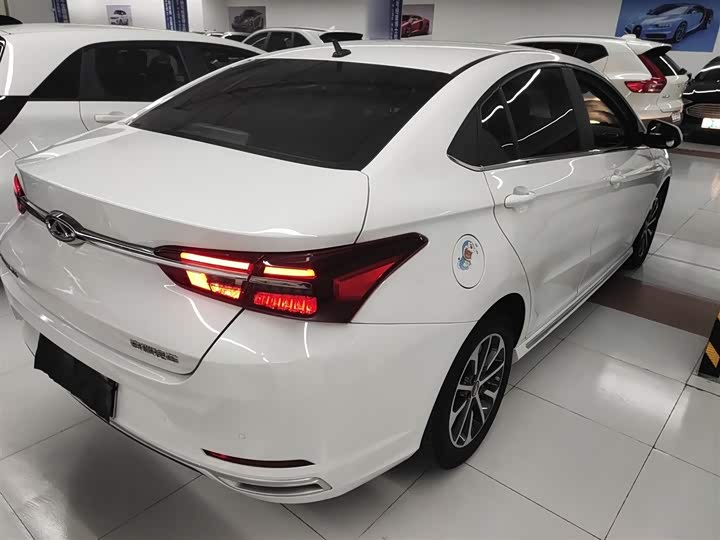 Фото 7 - Chery Arrizo GX