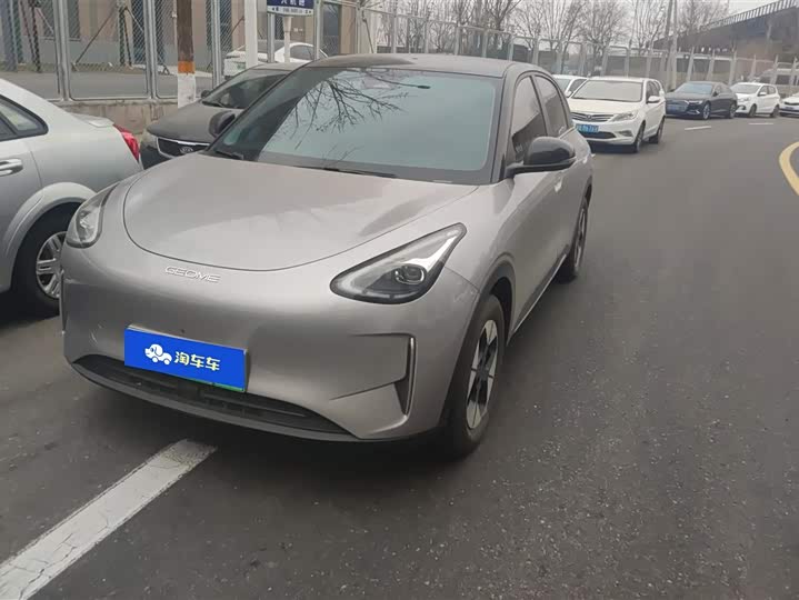 Фото 1 - Geely Galaxy Geome