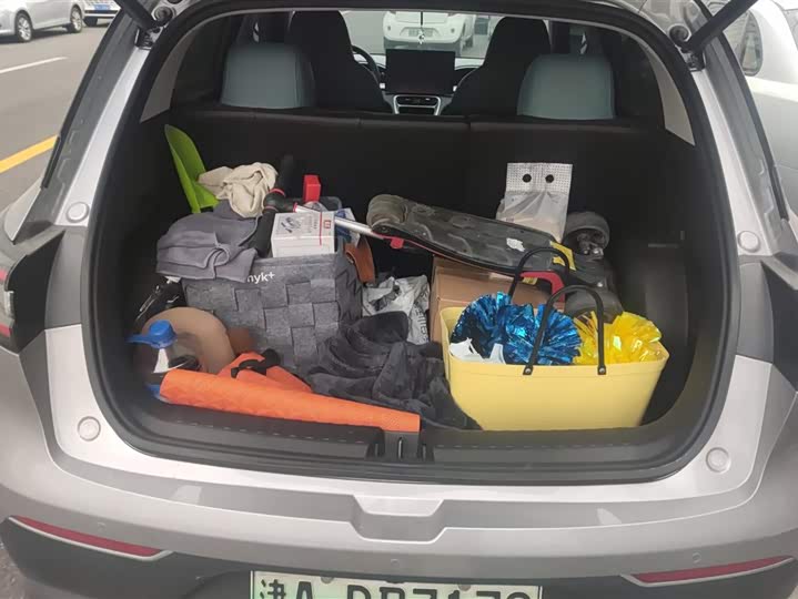 Фото 4 - Geely Galaxy Geome