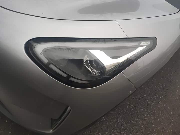 Фото 5 - Geely Galaxy Geome