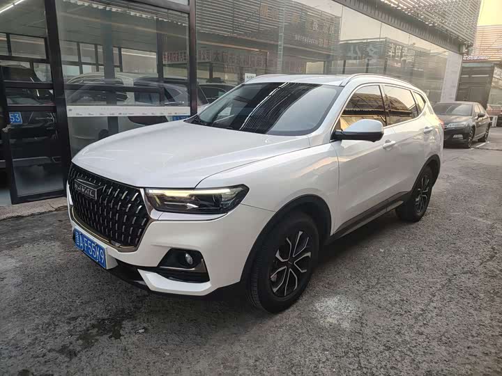 Фото 1 - Haval H6