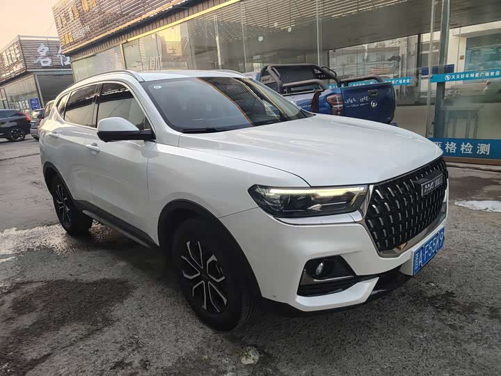 Фото 3 - Haval H6