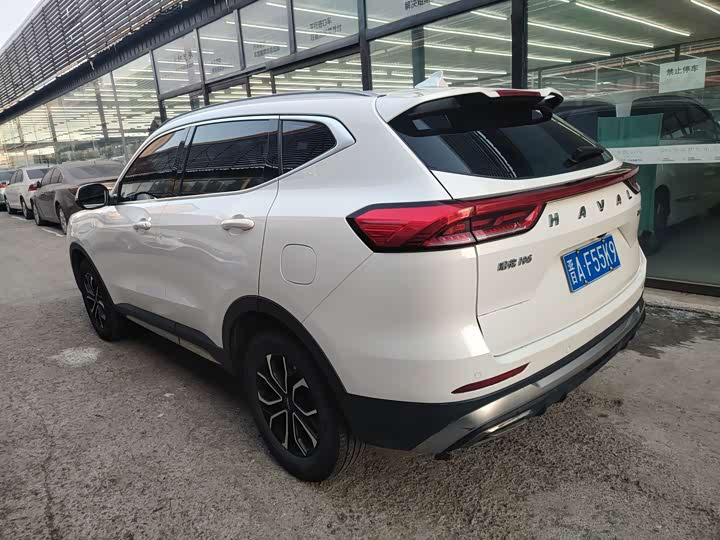 Фото 4 - Haval H6