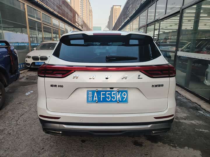 Фото 5 - Haval H6