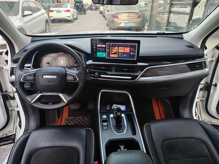 Фото 7 - Haval H6