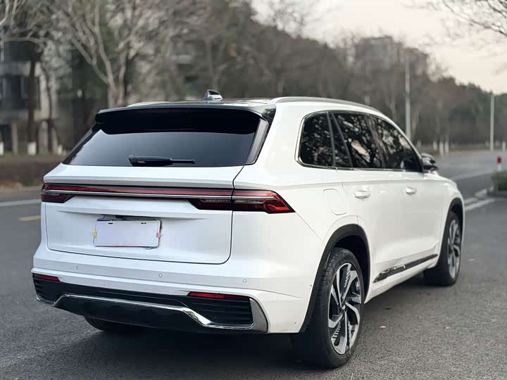 Фото 4 - Geely Monjaro