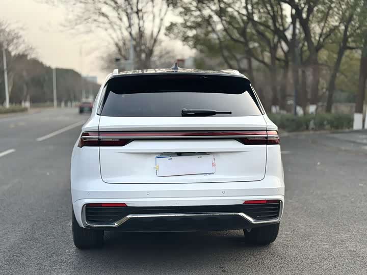 Фото 5 - Geely Monjaro