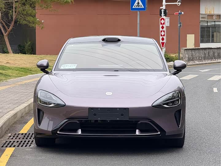 Фото 1 - Xiaomi SU7