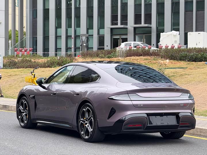 Фото 8 - Xiaomi SU7