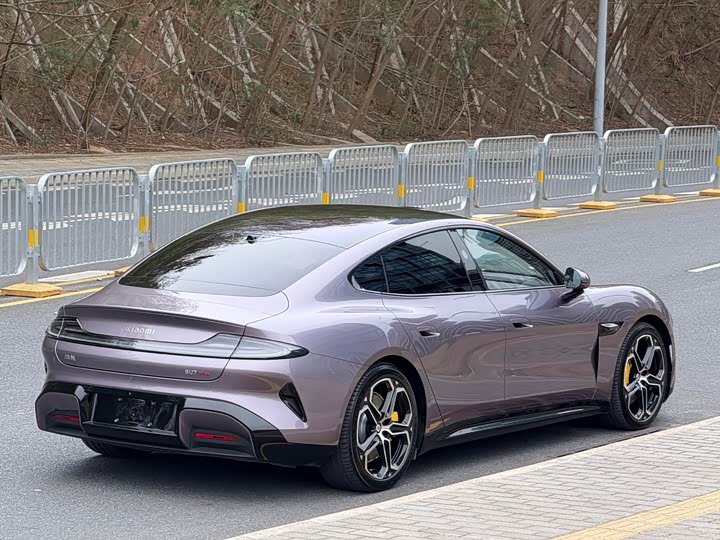 Фото 9 - Xiaomi SU7