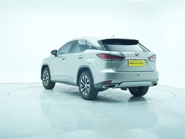 Фото 6 - Lexus RX