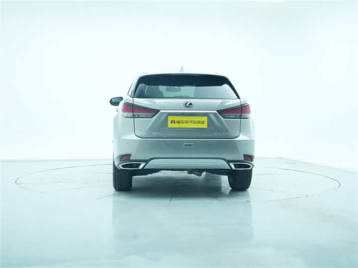 Фото 7 - Lexus RX