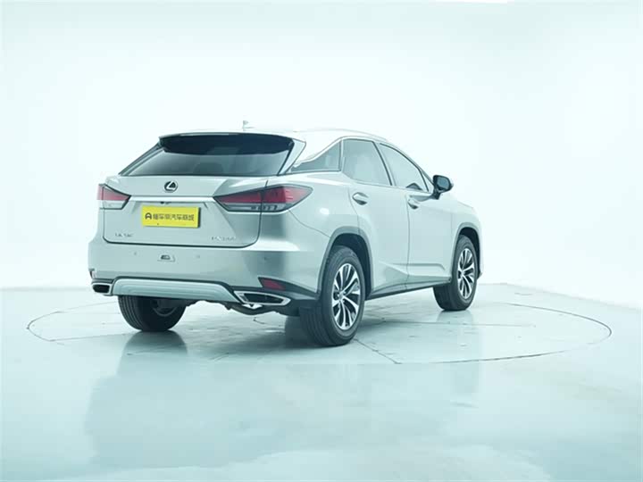 Фото 8 - Lexus RX