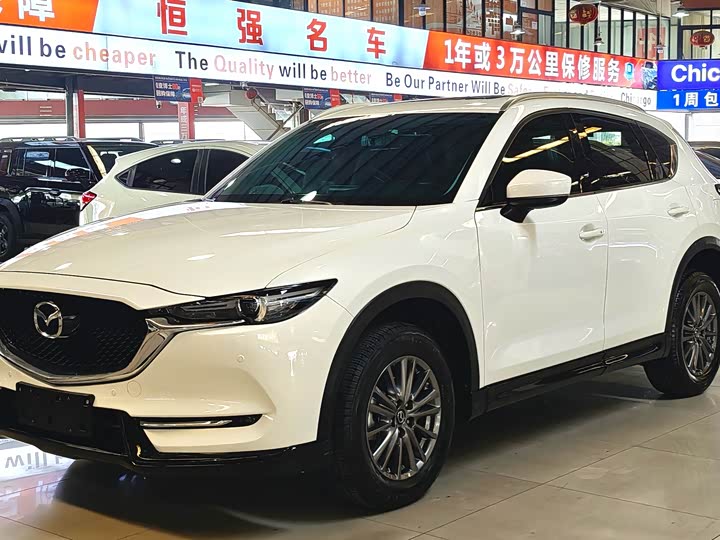 Фото 1 - Mazda CX-5