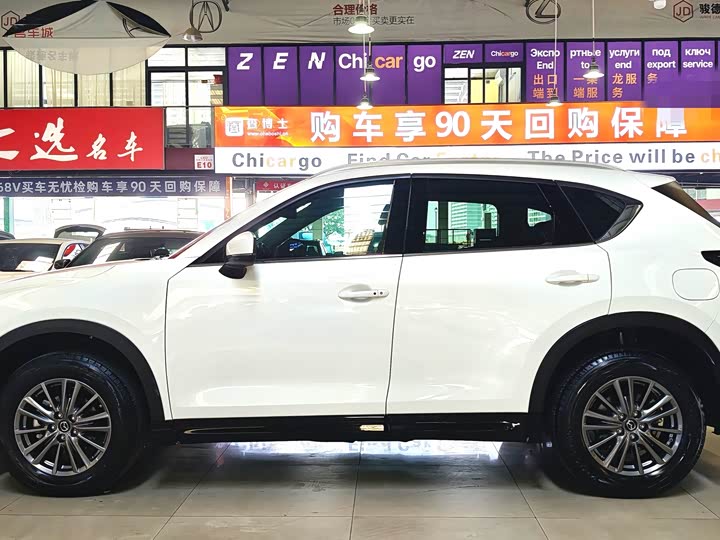 Фото 3 - Mazda CX-5