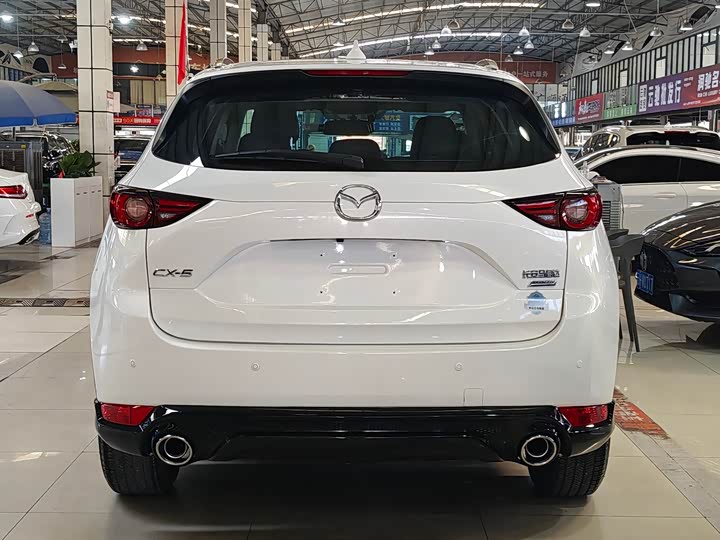 Фото 5 - Mazda CX-5