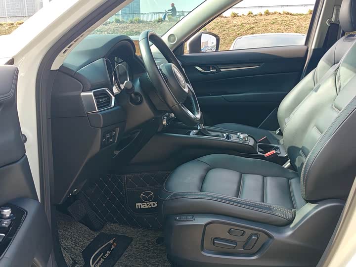 Фото 6 - Mazda CX-5