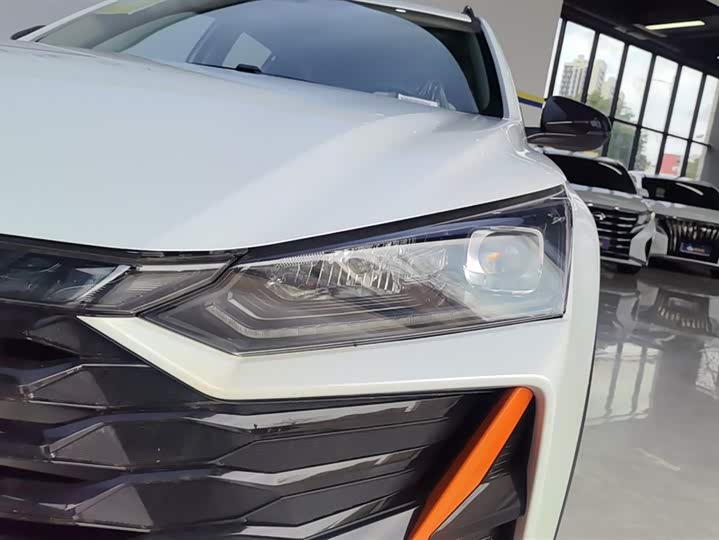 Фото 5 - Dongfeng Aeolus Yixuan GS