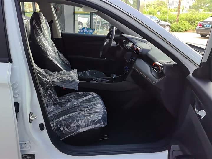 Фото 8 - Dongfeng Aeolus Yixuan GS