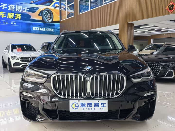 Фото 2 - BMW X5