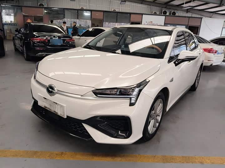 Фото 1 - GAC Aion S