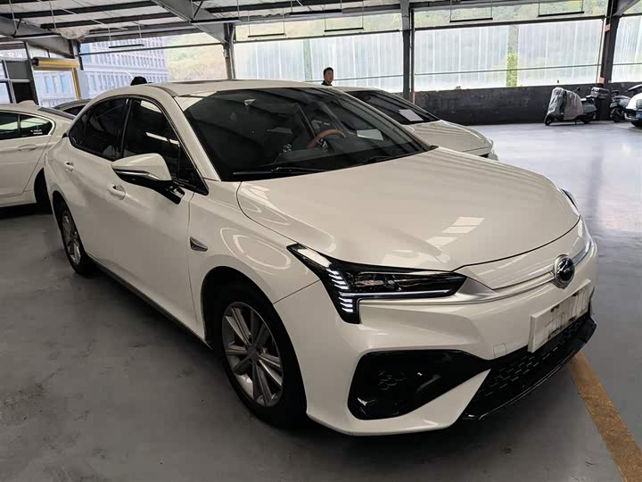 Фото 4 - GAC Aion S