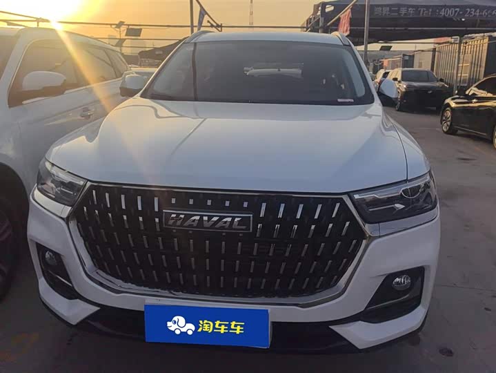 Фото 2 - Haval H6