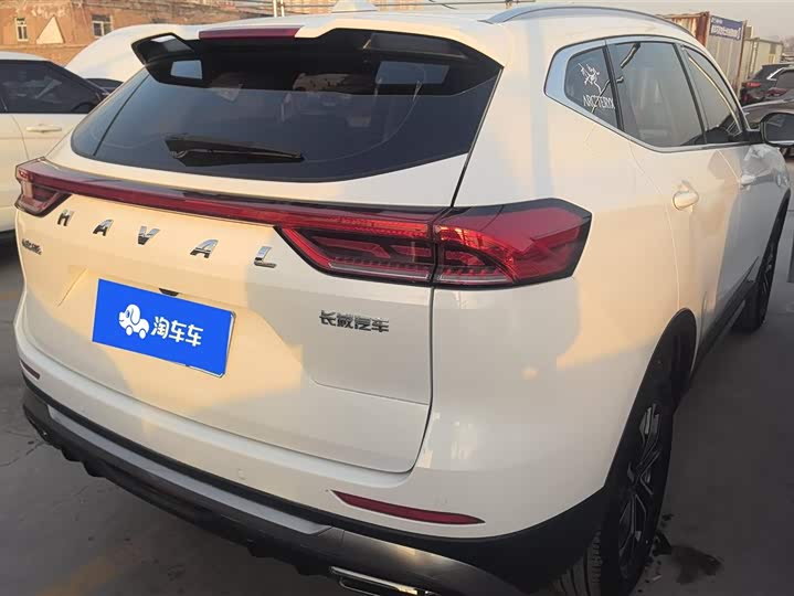 Фото 3 - Haval H6