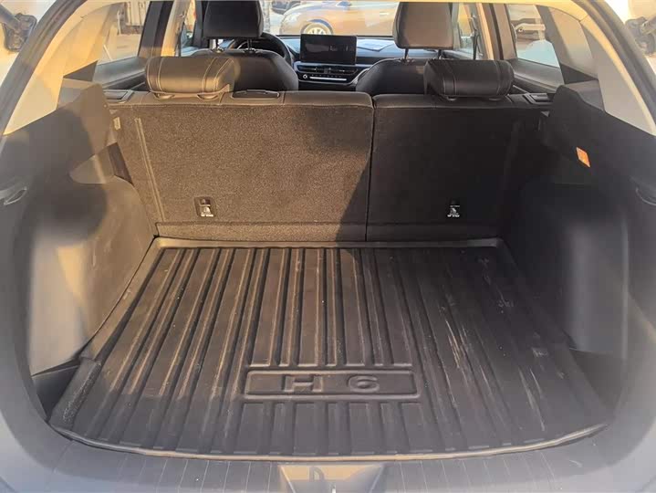 Фото 4 - Haval H6