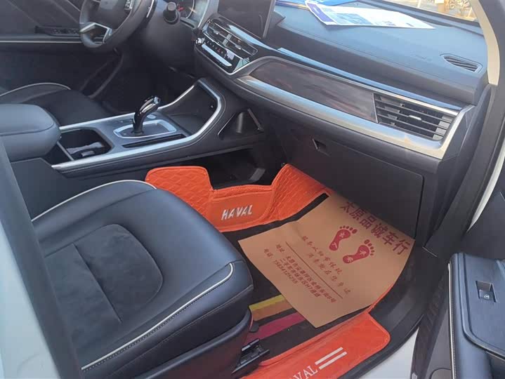 Фото 8 - Haval H6