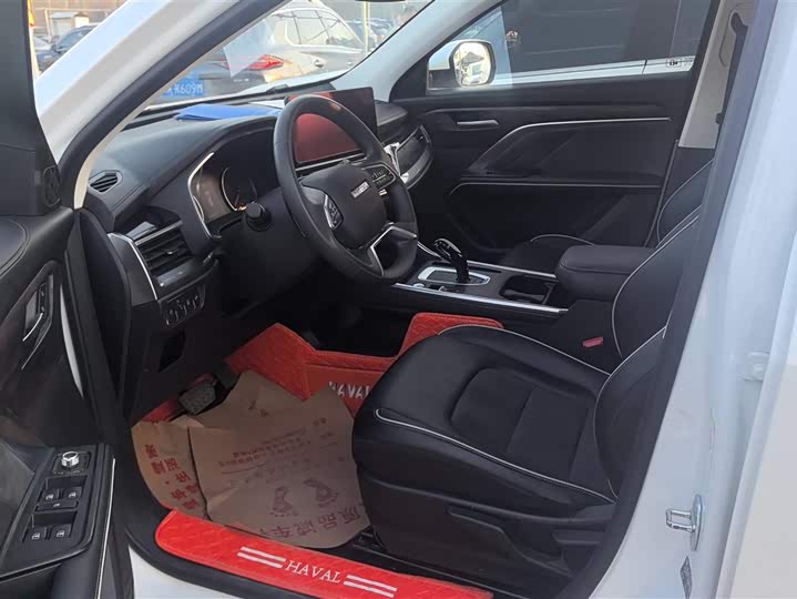 Фото 9 - Haval H6