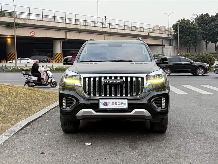 Фото 2 - Haval H9