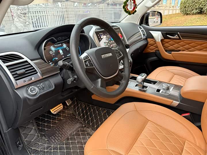 Фото 7 - Haval H9
