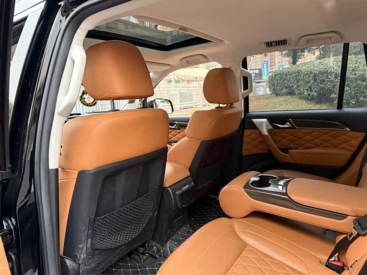 Фото 9 - Haval H9