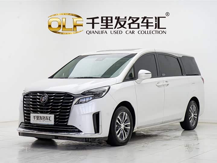 Фото 1 - Buick GL8 ES