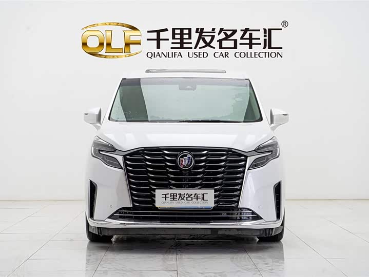 Фото 2 - Buick GL8 ES