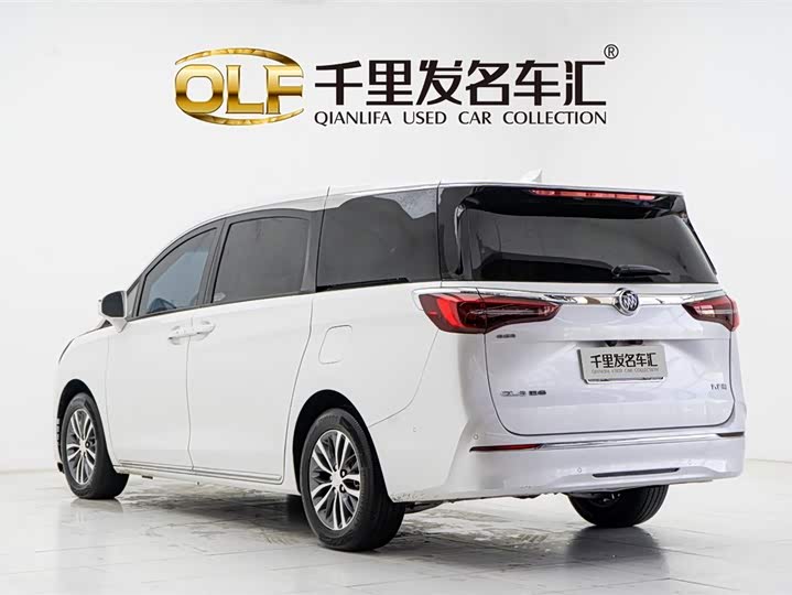 Фото 4 - Buick GL8 ES