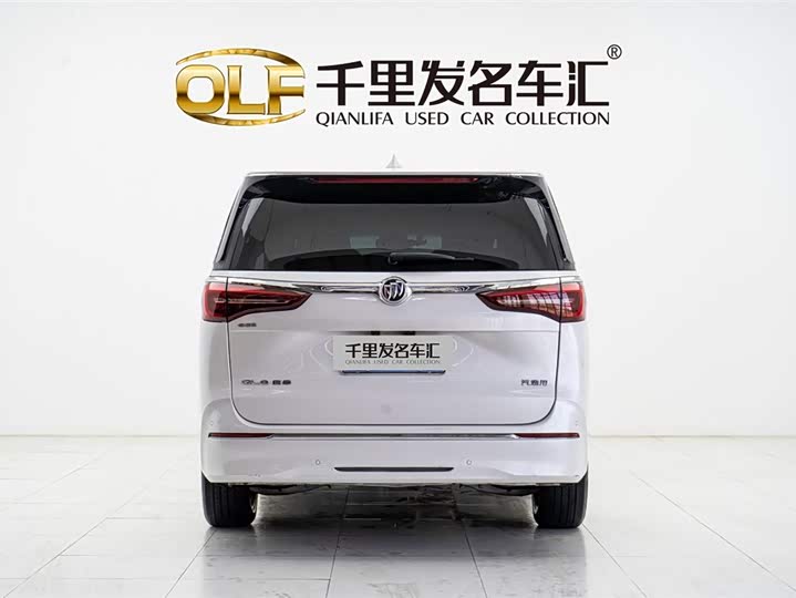 Фото 5 - Buick GL8 ES