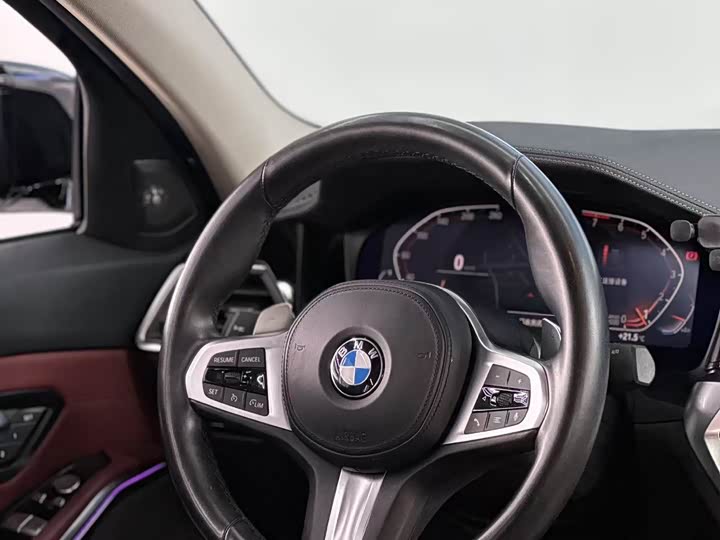 Фото 9 - BMW 3 Series