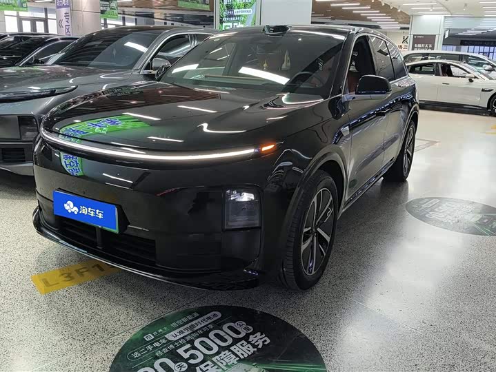 Фото 1 - LiXiang L6