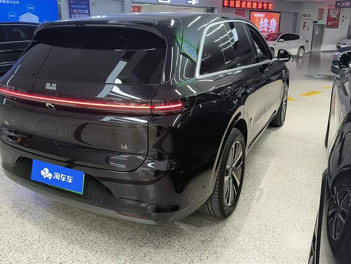 Фото 3 - LiXiang L6