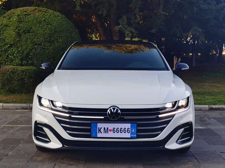 Фото 2 - Volkswagen CC