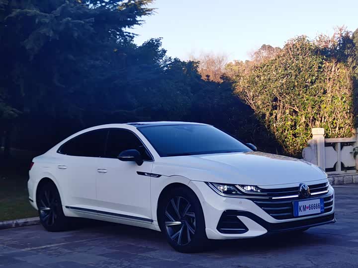 Фото 3 - Volkswagen CC