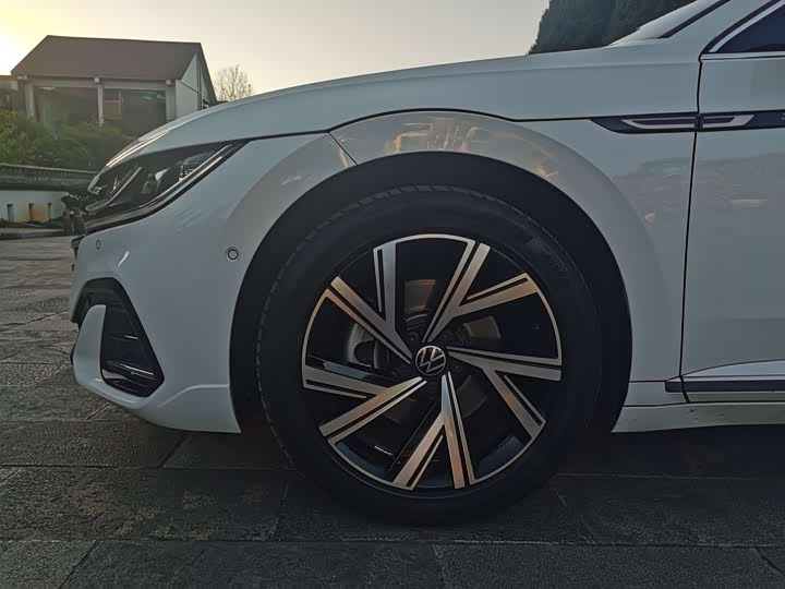 Фото 5 - Volkswagen CC