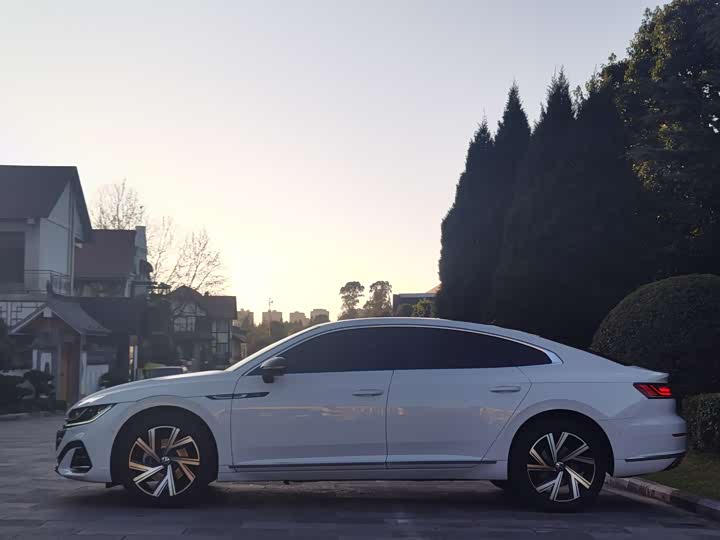 Фото 6 - Volkswagen CC