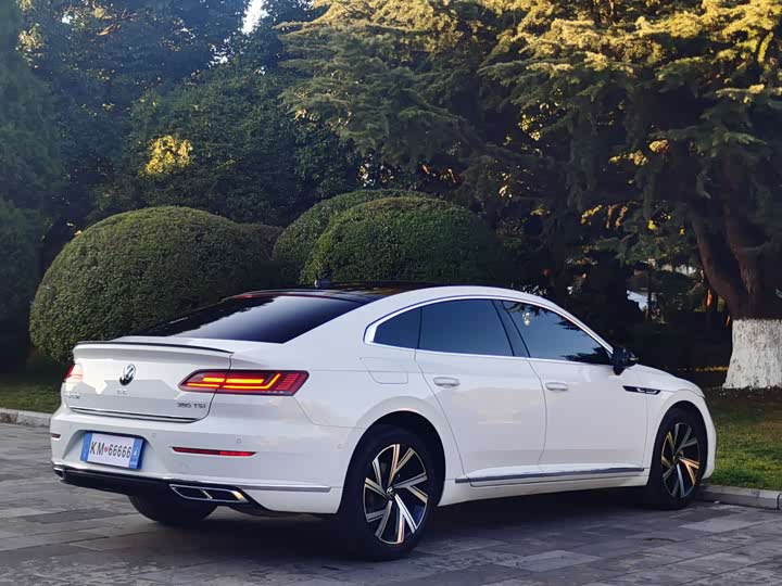 Фото 8 - Volkswagen CC