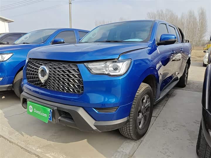 Фото 1 - Great Wall Pao