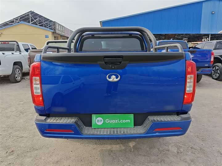 Фото 5 - Great Wall Pao